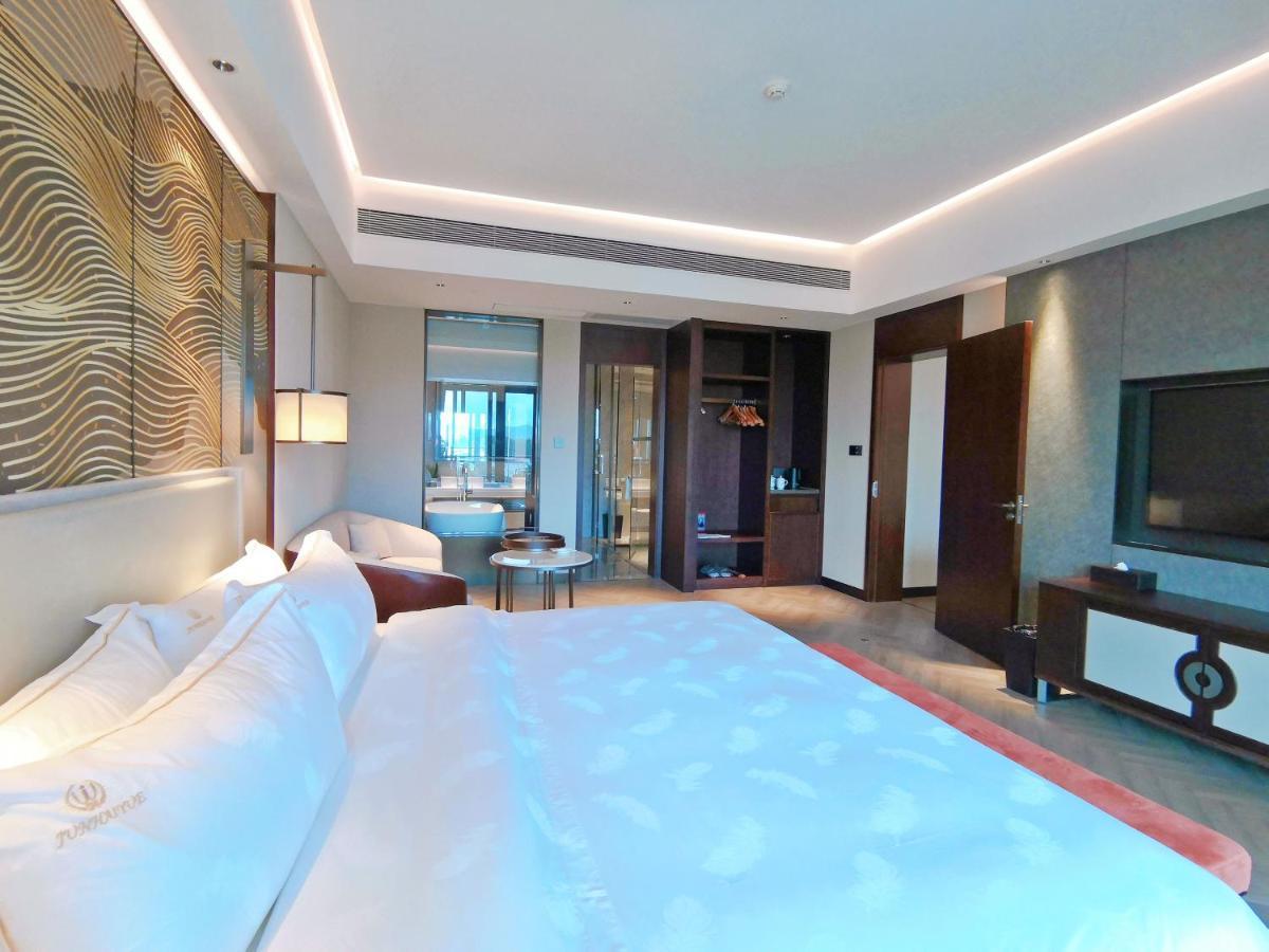 Taishan Junhaiyue Phoenix Hotel Zewnętrze zdjęcie