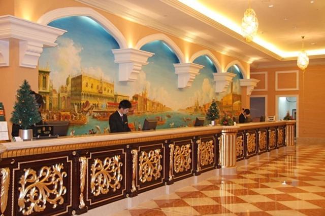 Taishan Junhaiyue Phoenix Hotel Zewnętrze zdjęcie